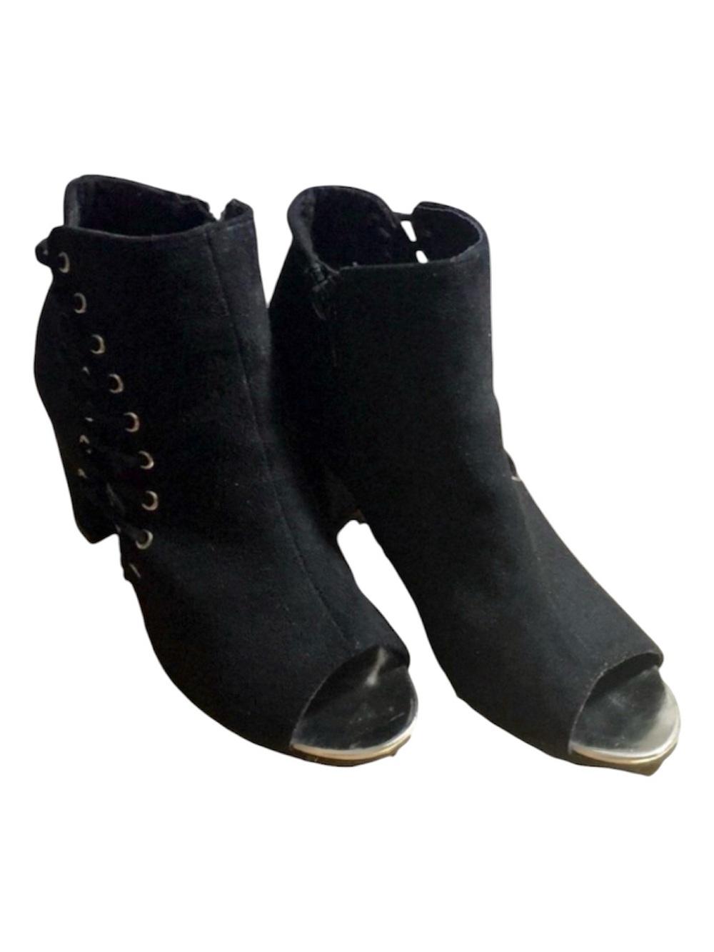 FOREVER 21 BOOTIES